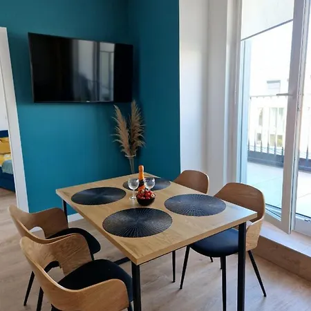 Turkusowy W Slonecznej Dolinie * Jastrzębia Góra