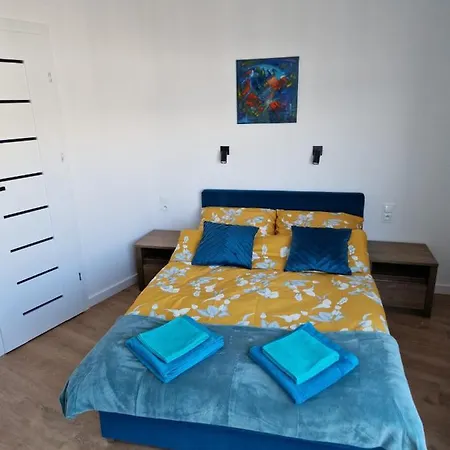 Apartman Turkusowy W Slonecznej Dolinie