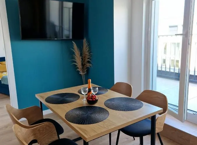 Turkusowy W Slonecznej Dolinie * Jastrzębia Góra