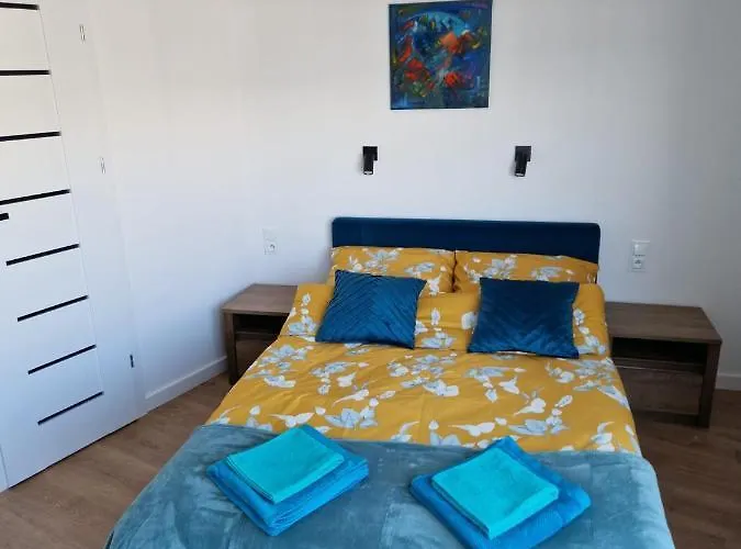 شقة Turkusowy W Slonecznej Dolinie